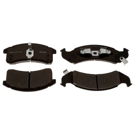 R/M Brakes BRAKE PADS OEM OE Replacement Ceramic MGD623C